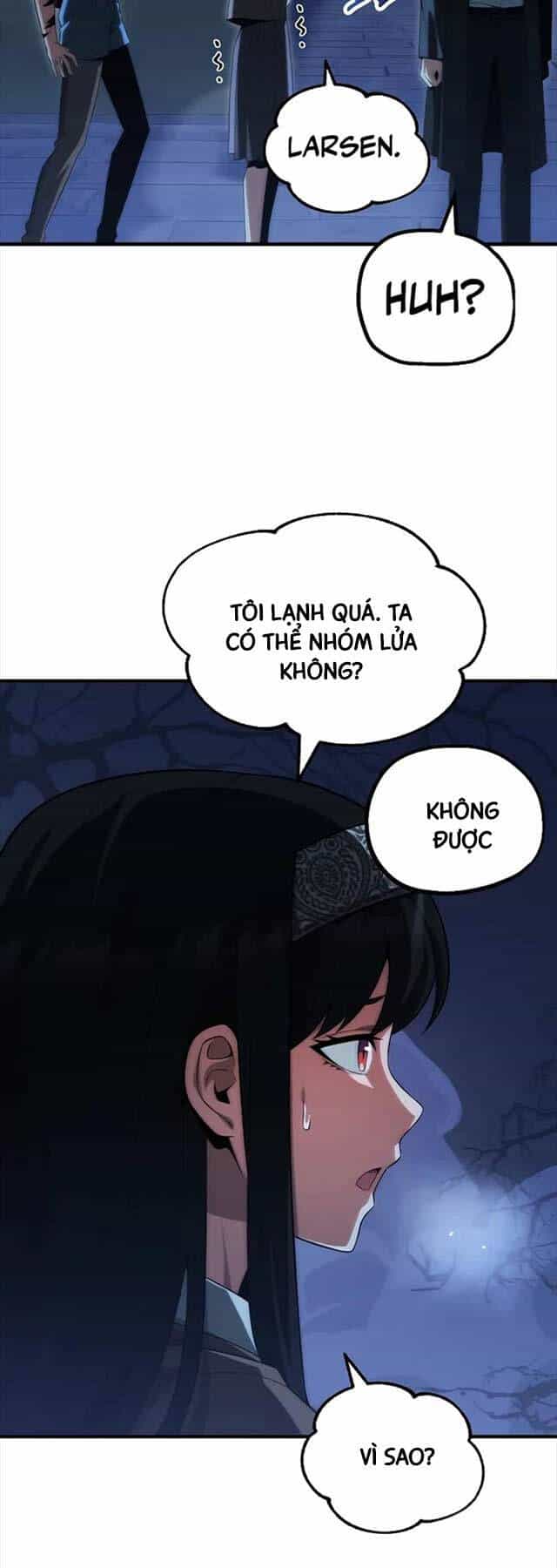 Con Trai Út Của Đại Pháp Sư Lừng Danh - Chương 61 - ảnh 30
