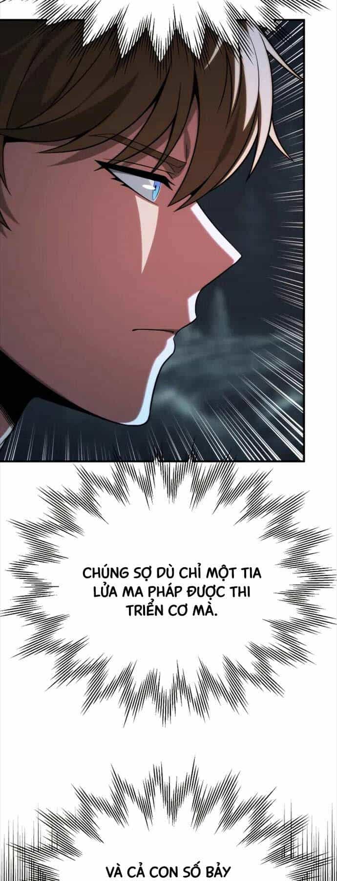 Con Trai Út Của Đại Pháp Sư Lừng Danh - Chương 62 - ảnh 29