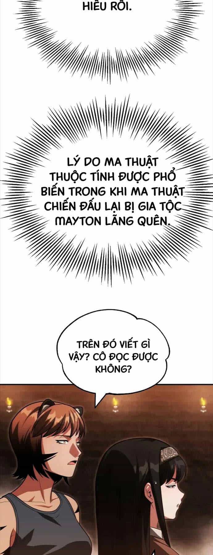 Con Trai Út Của Đại Pháp Sư Lừng Danh - Chương 63 - ảnh 45
