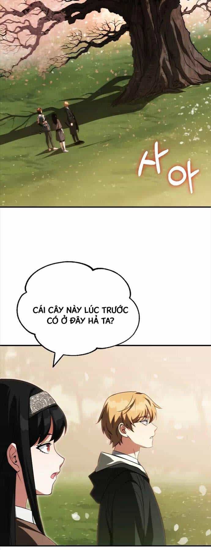 Con Trai Út Của Đại Pháp Sư Lừng Danh - Chương 63 - ảnh 87