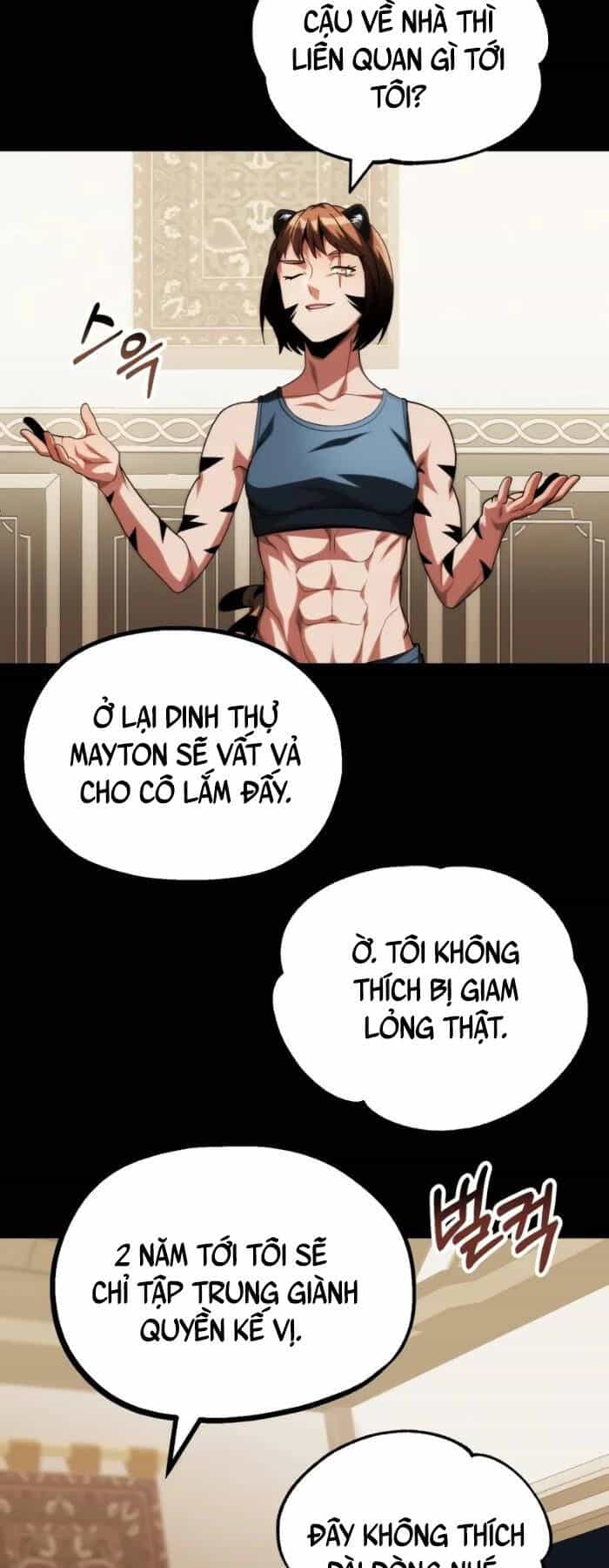 Con Trai Út Của Đại Pháp Sư Lừng Danh - Chương 64 - ảnh 31