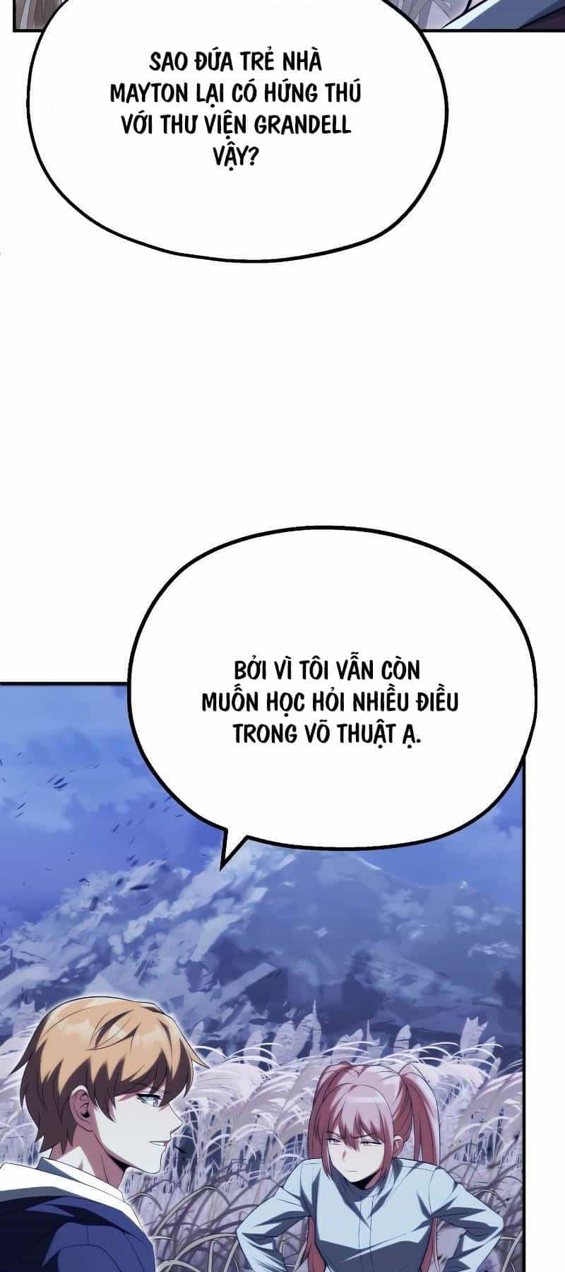 Con Trai Út Của Đại Pháp Sư Lừng Danh - Chương 65 - ảnh 69