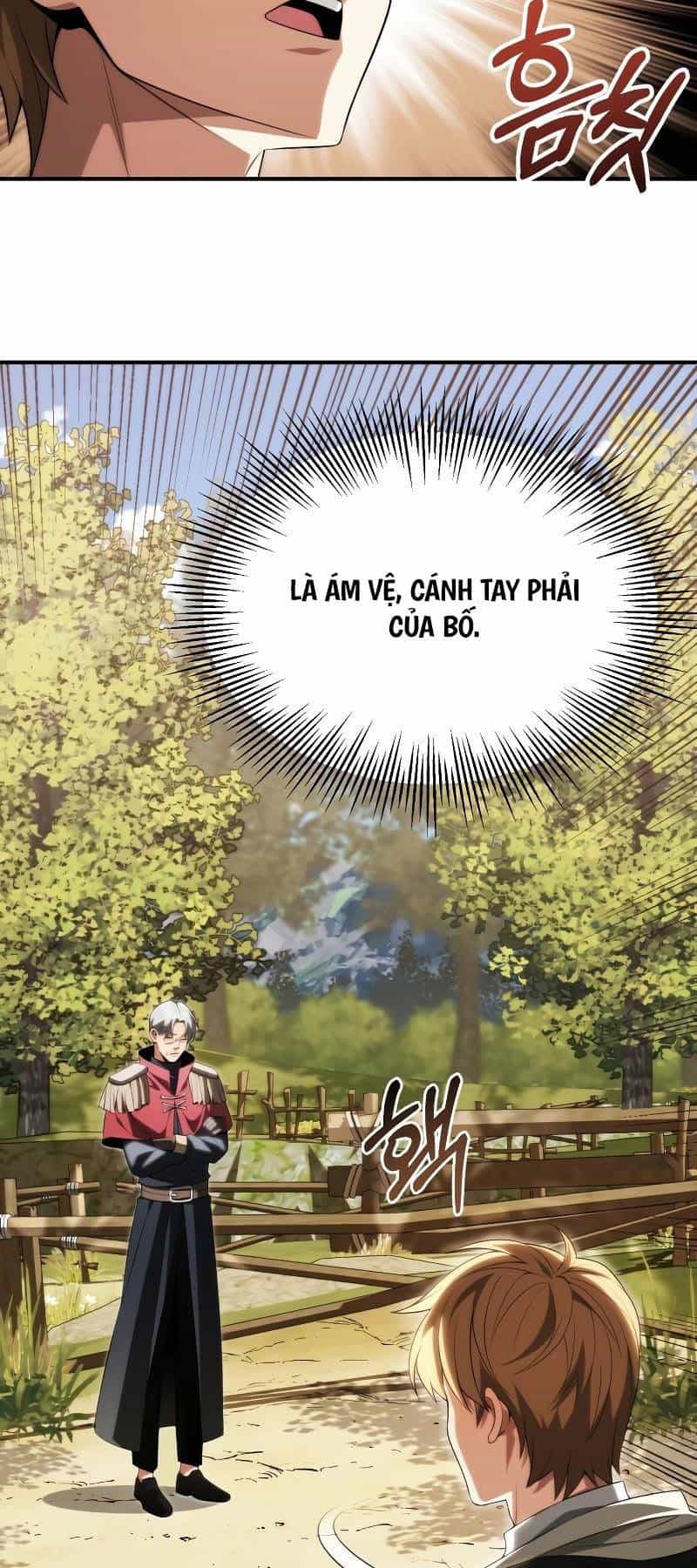 Con Trai Út Của Đại Pháp Sư Lừng Danh - Chương 66 - ảnh 3