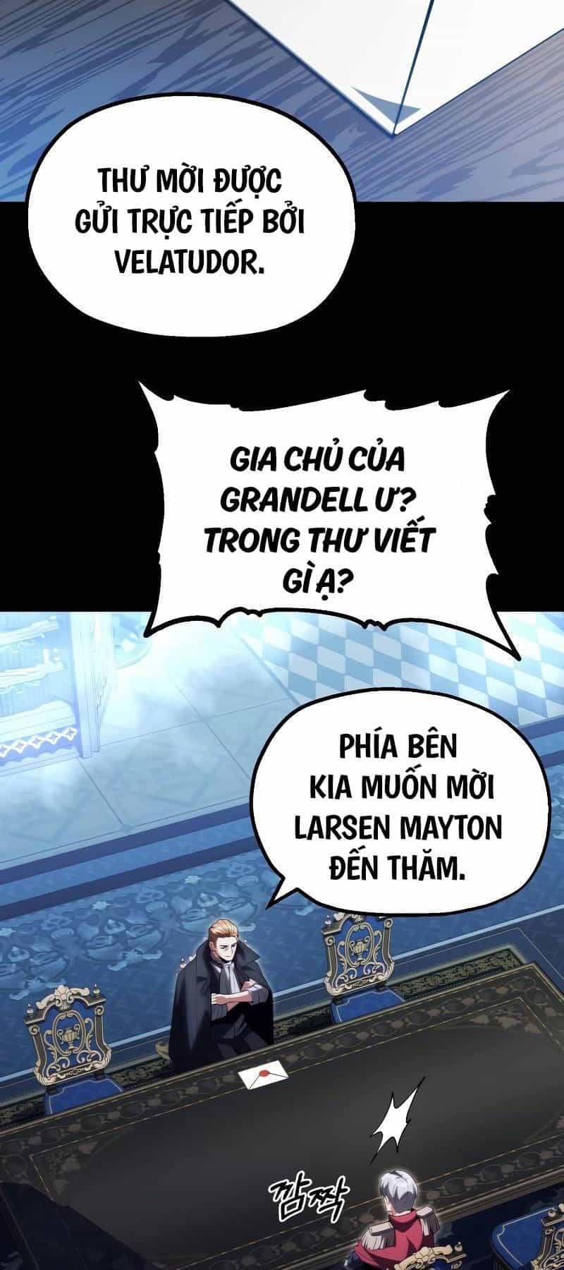 Con Trai Út Của Đại Pháp Sư Lừng Danh - Chương 66 - ảnh 35
