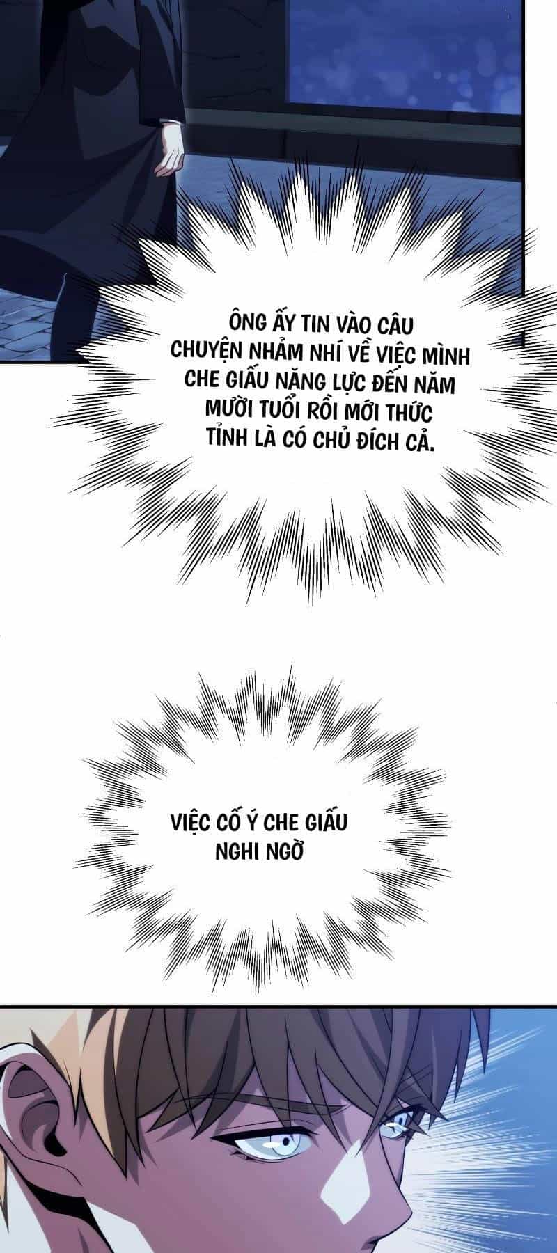 Con Trai Út Của Đại Pháp Sư Lừng Danh - Chương 66 - ảnh 42