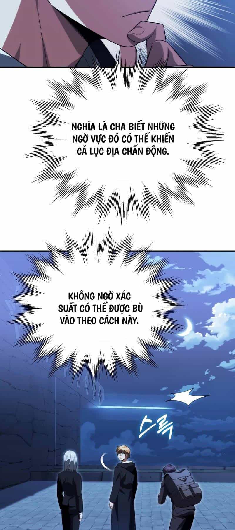 Con Trai Út Của Đại Pháp Sư Lừng Danh - Chương 66 - ảnh 43