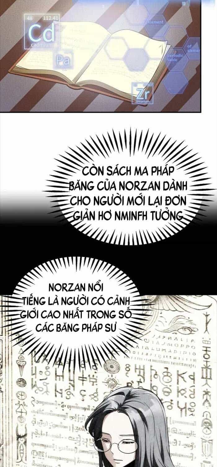 Con Trai Út Của Đại Pháp Sư Lừng Danh - Chương 67 - ảnh 21