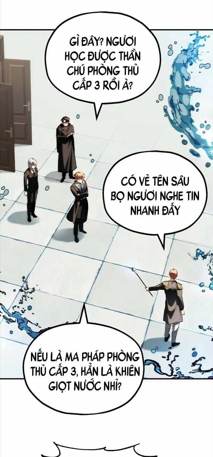 Con Trai Út Của Đại Pháp Sư Lừng Danh - Chương 67 - ảnh 64