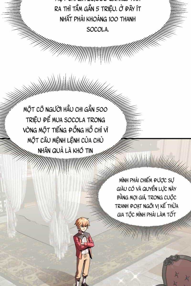 Con Trai Út Của Đại Pháp Sư Lừng Danh - Chương 7 - ảnh 55