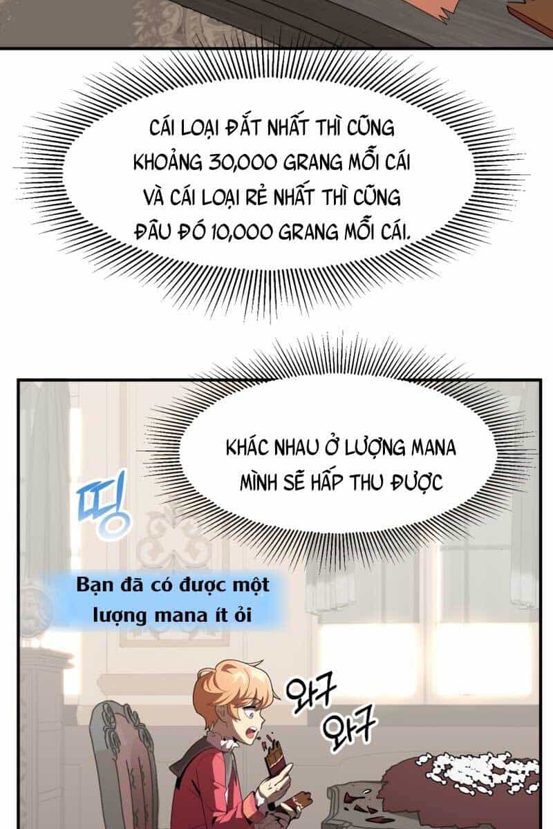 Con Trai Út Của Đại Pháp Sư Lừng Danh - Chương 7 - ảnh 57