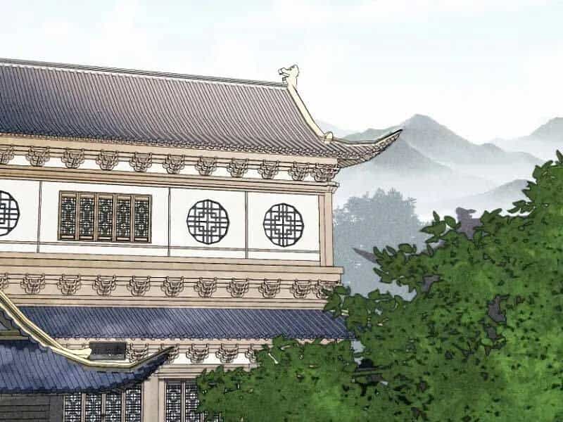 Con Trai Út Của Đại Pháp Sư Lừng Danh - Chương 72 - ảnh 93
