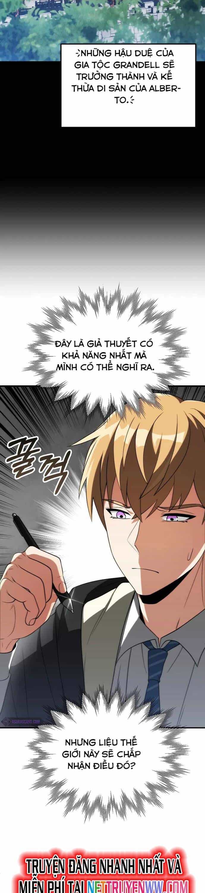 Con Trai Út Của Đại Pháp Sư Lừng Danh - Chương 74 - ảnh 13