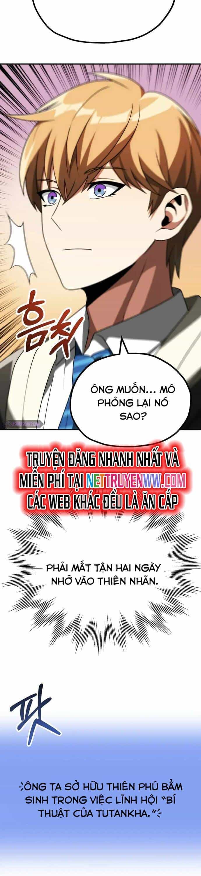 Con Trai Út Của Đại Pháp Sư Lừng Danh - Chương 74 - ảnh 29