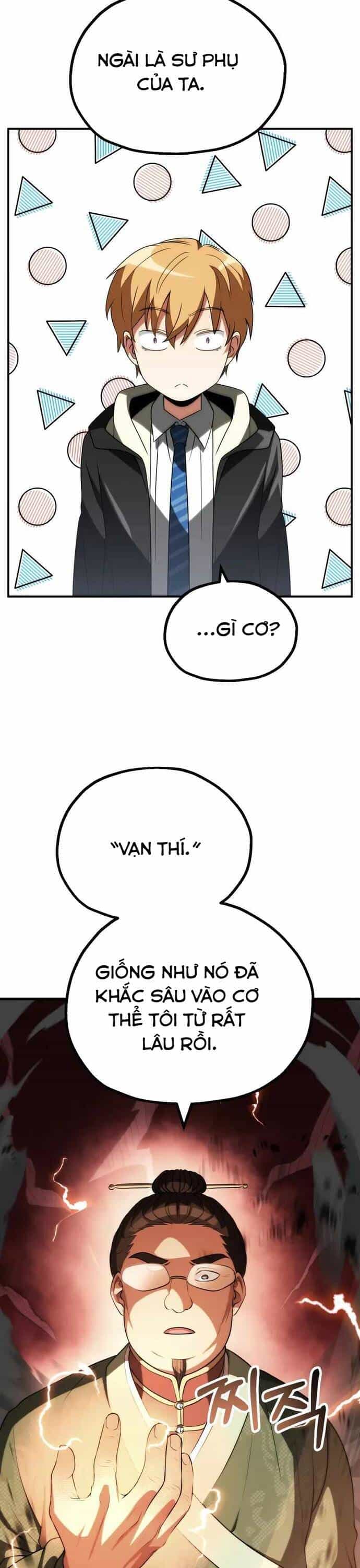Con Trai Út Của Đại Pháp Sư Lừng Danh - Chương 74 - ảnh 37
