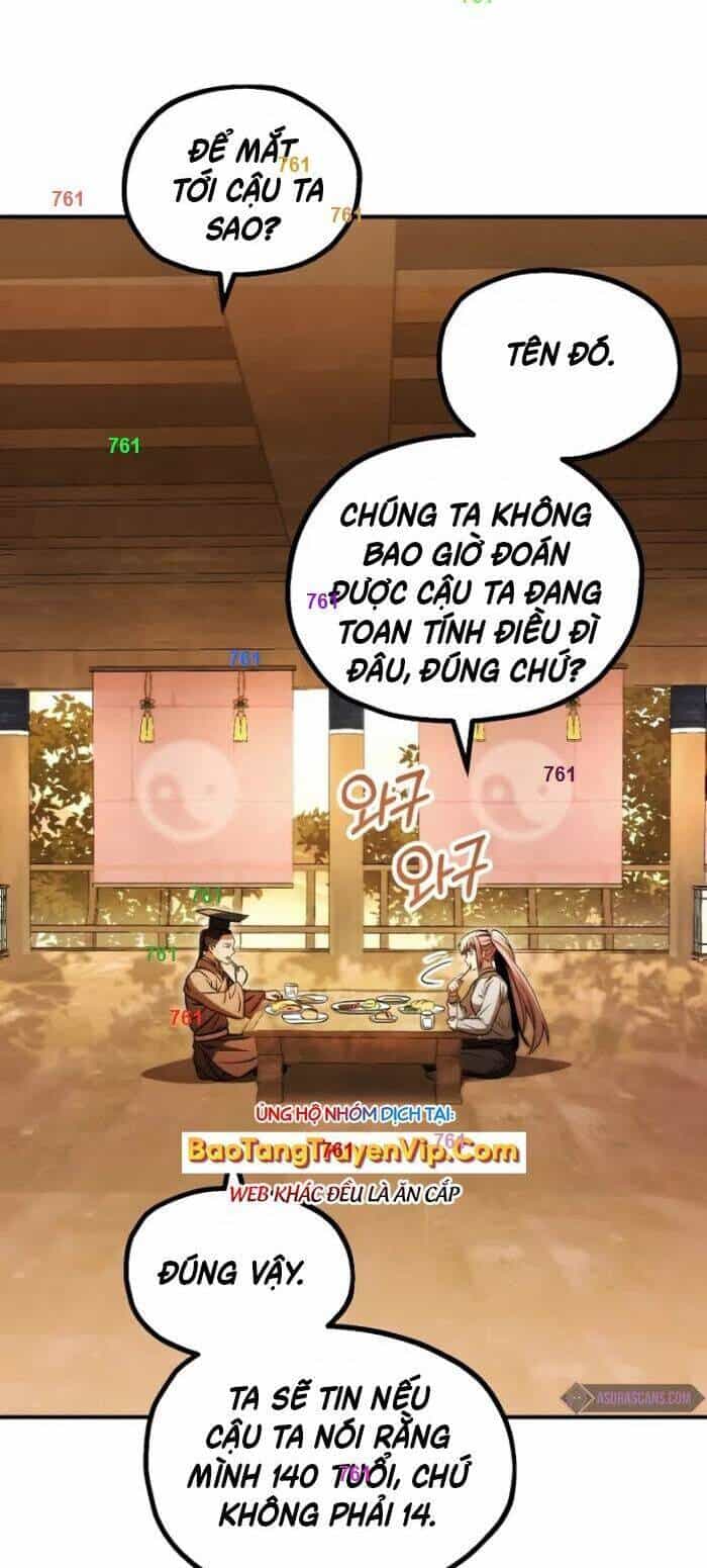 Con Trai Út Của Đại Pháp Sư Lừng Danh - Chương 75 - ảnh 2