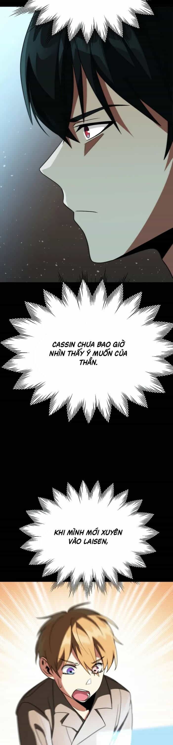 Con Trai Út Của Đại Pháp Sư Lừng Danh - Chương 76 - ảnh 27
