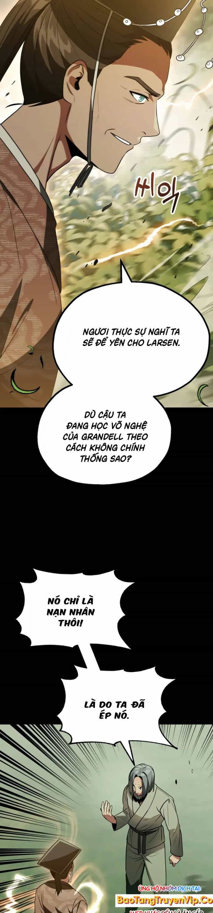 Con Trai Út Của Đại Pháp Sư Lừng Danh - Chương 76 - ảnh 3