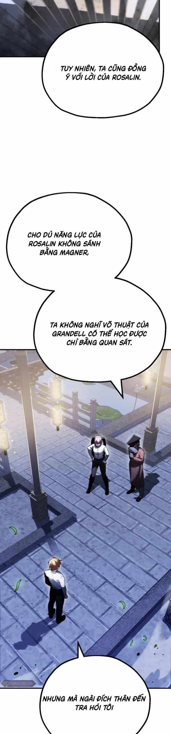 Con Trai Út Của Đại Pháp Sư Lừng Danh - Chương 76 - ảnh 47
