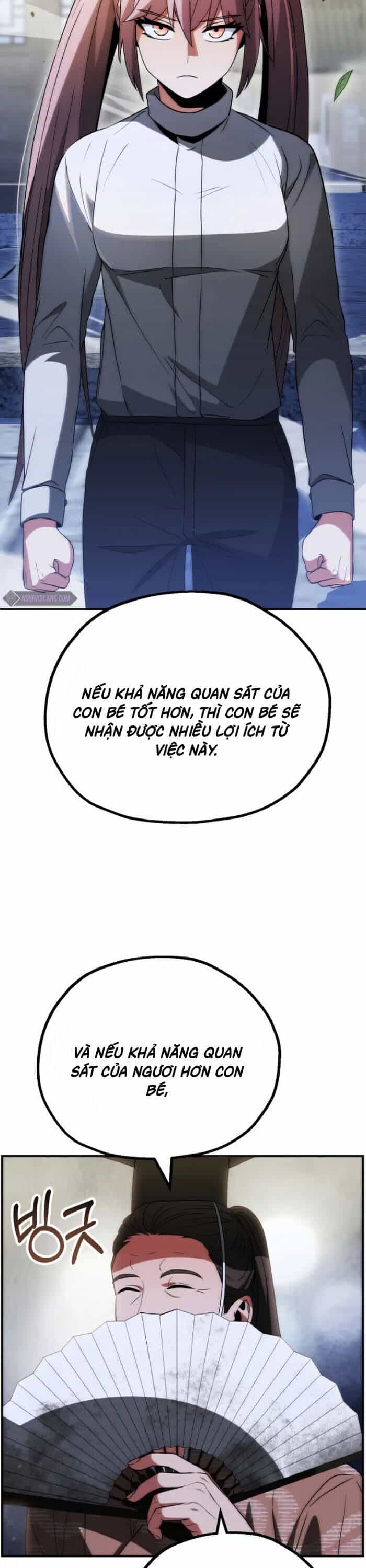 Con Trai Út Của Đại Pháp Sư Lừng Danh - Chương 76 - ảnh 50