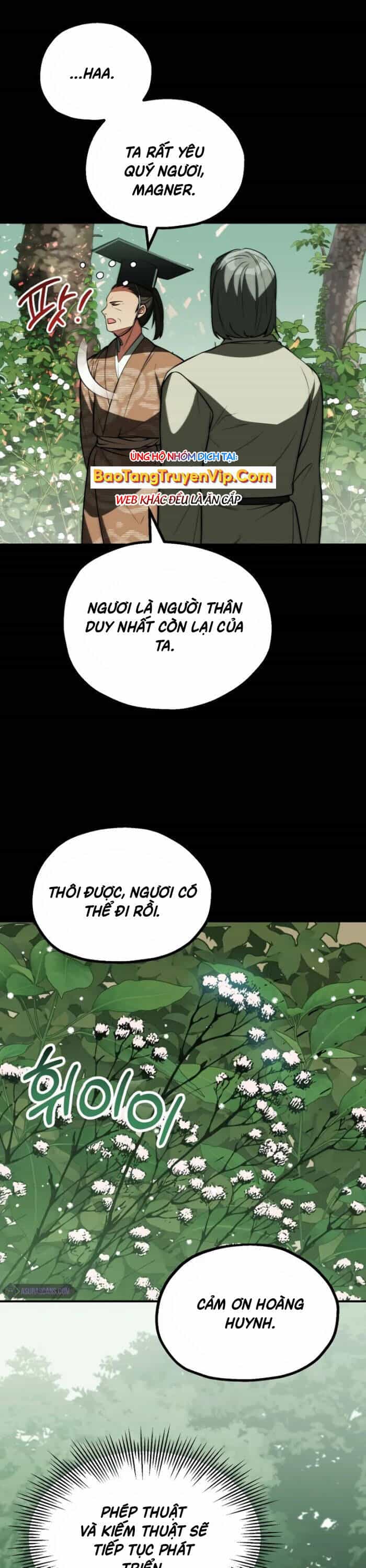 Con Trai Út Của Đại Pháp Sư Lừng Danh - Chương 76 - ảnh 6