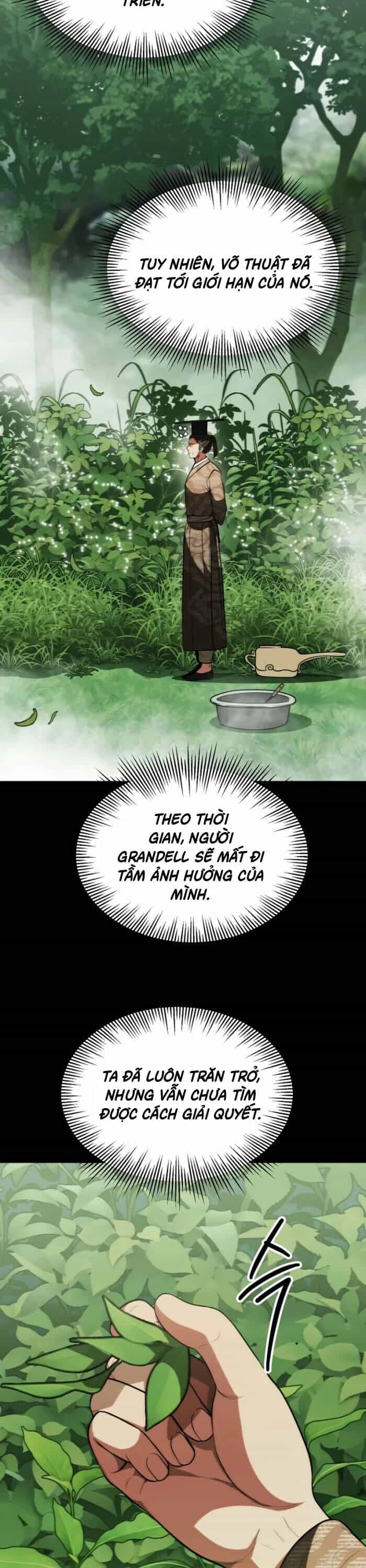 Con Trai Út Của Đại Pháp Sư Lừng Danh - Chương 76 - ảnh 7