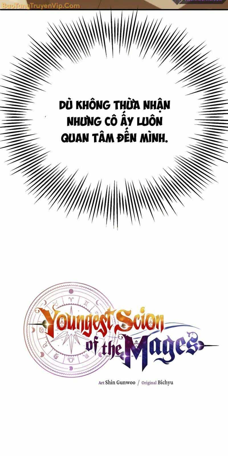 Con Trai Út Của Đại Pháp Sư Lừng Danh - Chương 77 - ảnh 91
