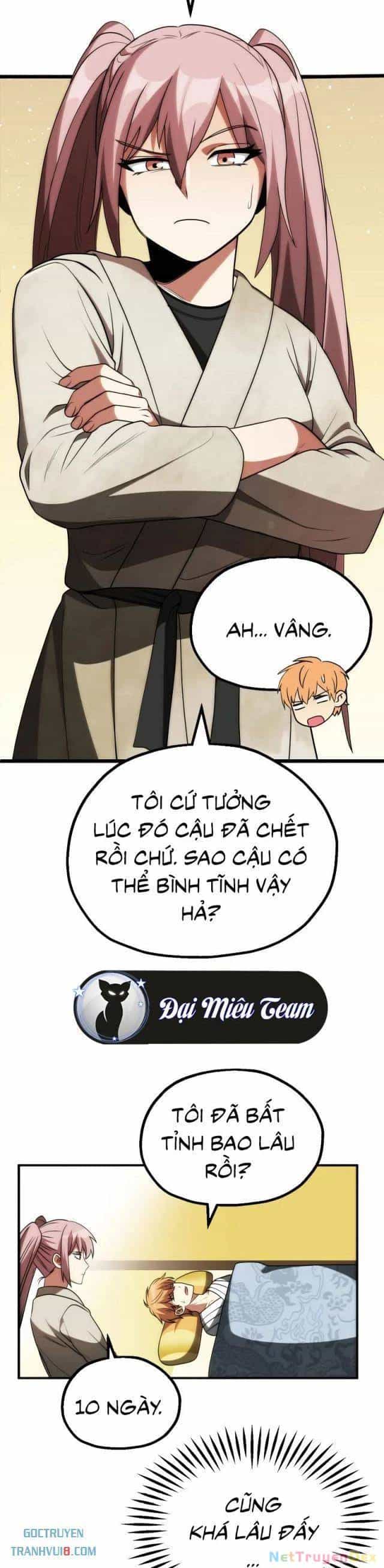 Con Trai Út Của Đại Pháp Sư Lừng Danh - Chương 78 - ảnh 25