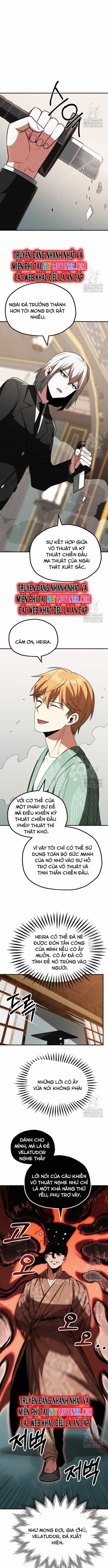 Con Trai Út Của Đại Pháp Sư Lừng Danh - Chương 79 - ảnh 6