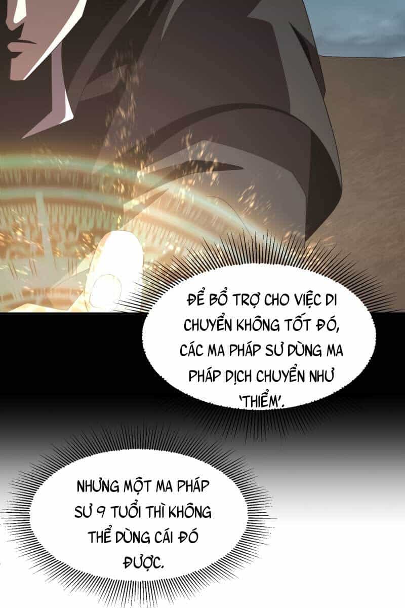 Con Trai Út Của Đại Pháp Sư Lừng Danh - Chương 8 - ảnh 6