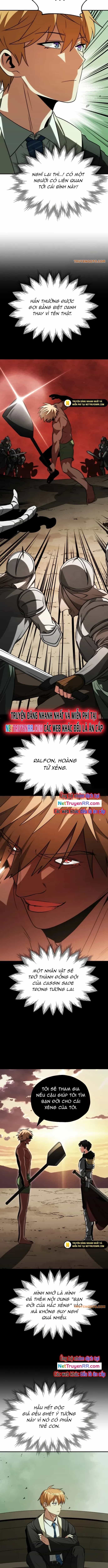 Con Trai Út Của Đại Pháp Sư Lừng Danh - Chương 84 - ảnh 4