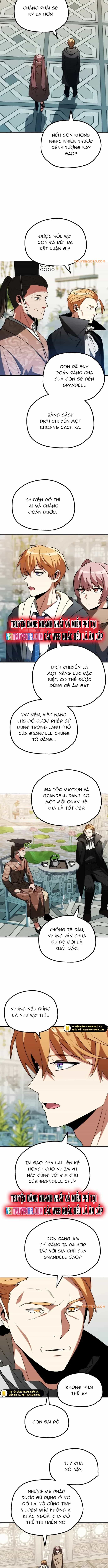 Con Trai Út Của Đại Pháp Sư Lừng Danh - Chương 84 - ảnh 6