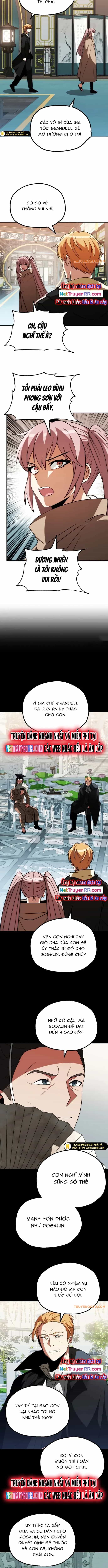 Con Trai Út Của Đại Pháp Sư Lừng Danh - Chương 84 - ảnh 9