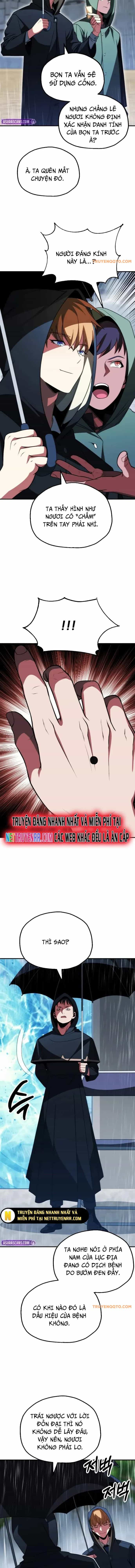 Con Trai Út Của Đại Pháp Sư Lừng Danh - Chương 85 - ảnh 10