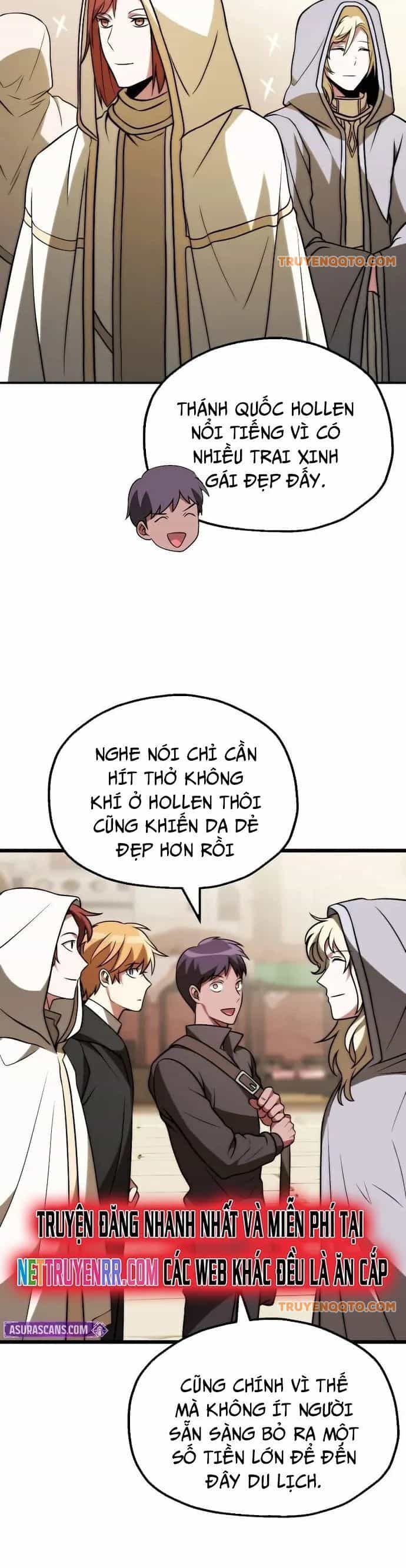 Con Trai Út Của Đại Pháp Sư Lừng Danh - Chương 86 - ảnh 16