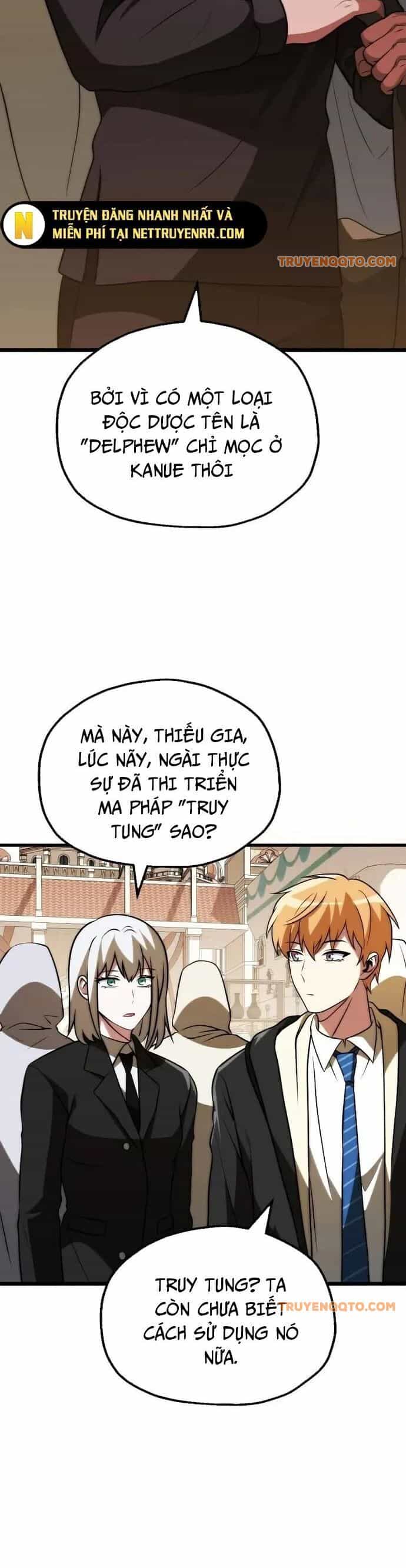 Con Trai Út Của Đại Pháp Sư Lừng Danh - Chương 86 - ảnh 18