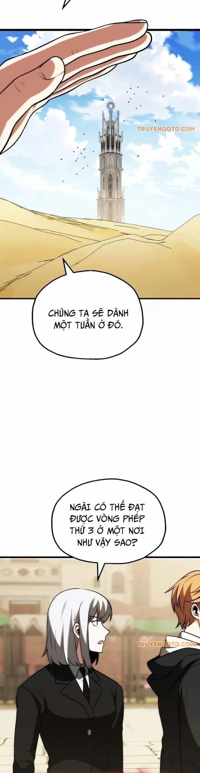 Con Trai Út Của Đại Pháp Sư Lừng Danh - Chương 86 - ảnh 22