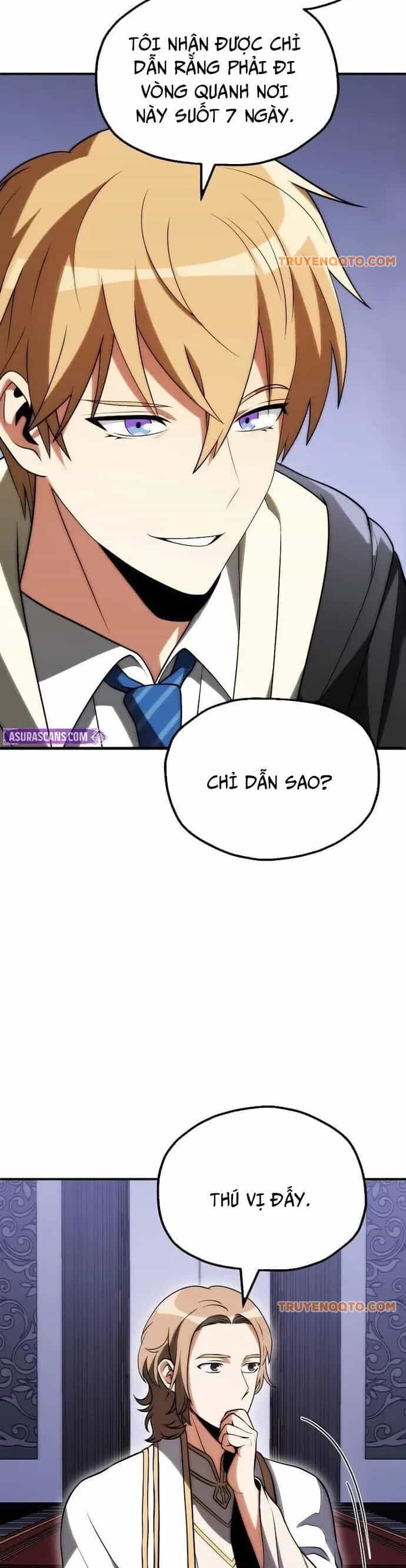 Con Trai Út Của Đại Pháp Sư Lừng Danh - Chương 86 - ảnh 35