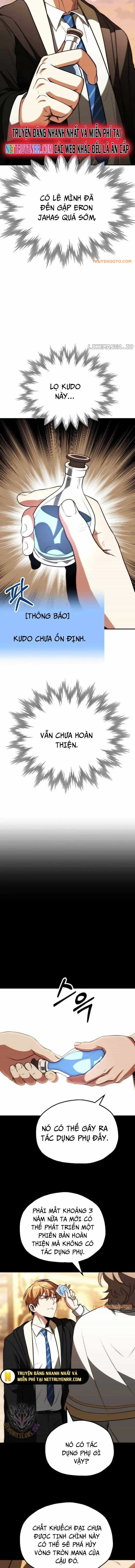 Con Trai Út Của Đại Pháp Sư Lừng Danh - Chương 87 - ảnh 12
