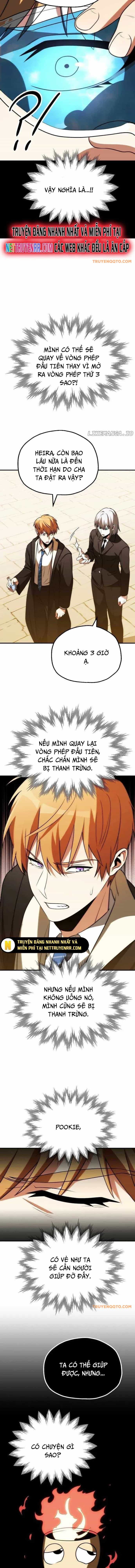 Con Trai Út Của Đại Pháp Sư Lừng Danh - Chương 87 - ảnh 13