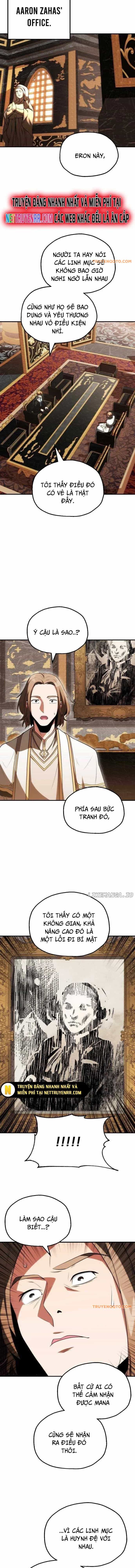 Con Trai Út Của Đại Pháp Sư Lừng Danh - Chương 87 - ảnh 5