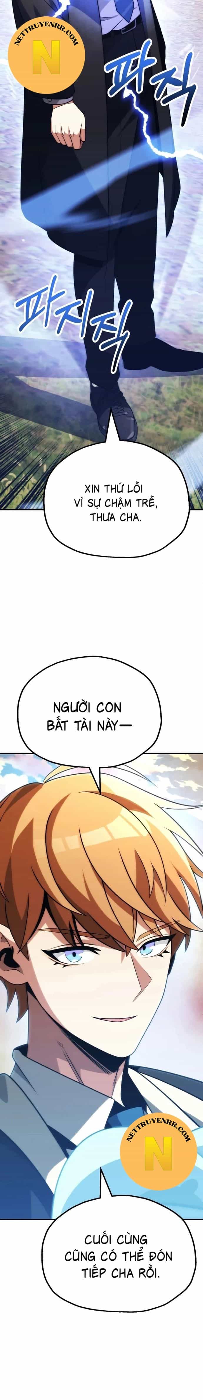 Con Trai Út Của Đại Pháp Sư Lừng Danh - Chương 88 - ảnh 20