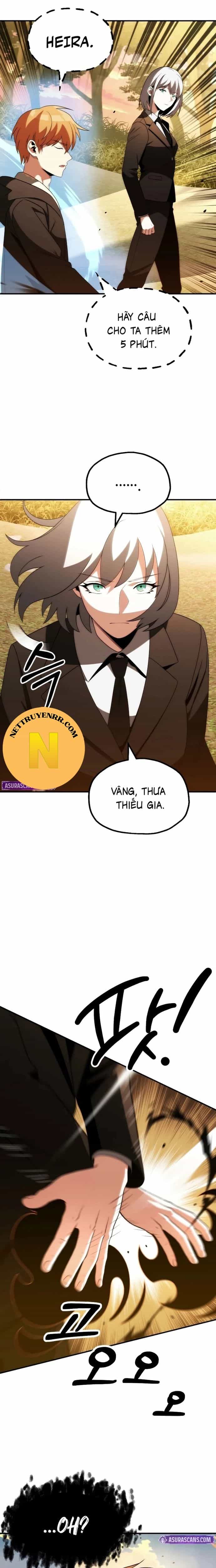 Con Trai Út Của Đại Pháp Sư Lừng Danh - Chương 88 - ảnh 7
