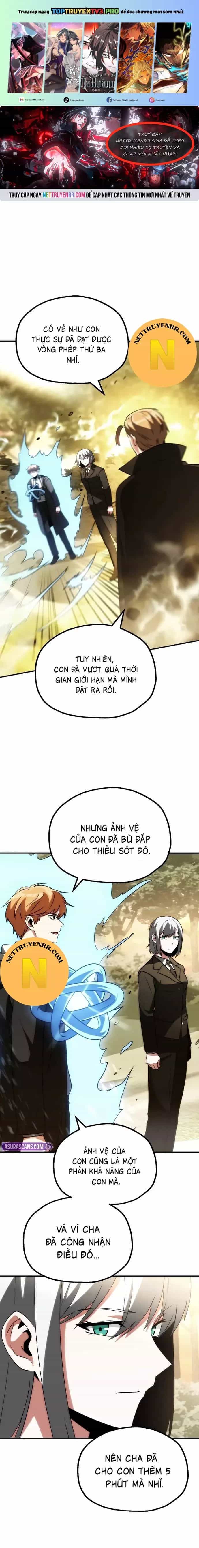 Con Trai Út Của Đại Pháp Sư Lừng Danh - Chương 89 - ảnh 1