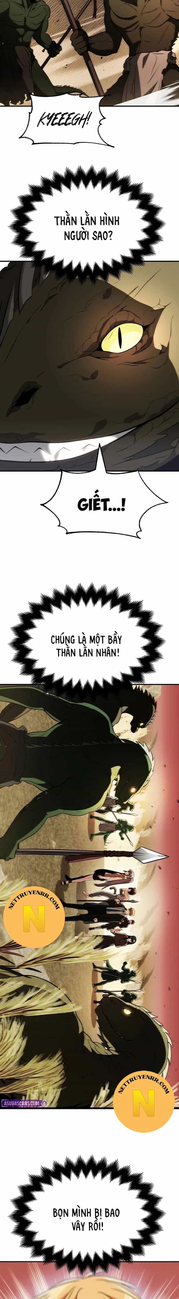 Con Trai Út Của Đại Pháp Sư Lừng Danh - Chương 89 - ảnh 25