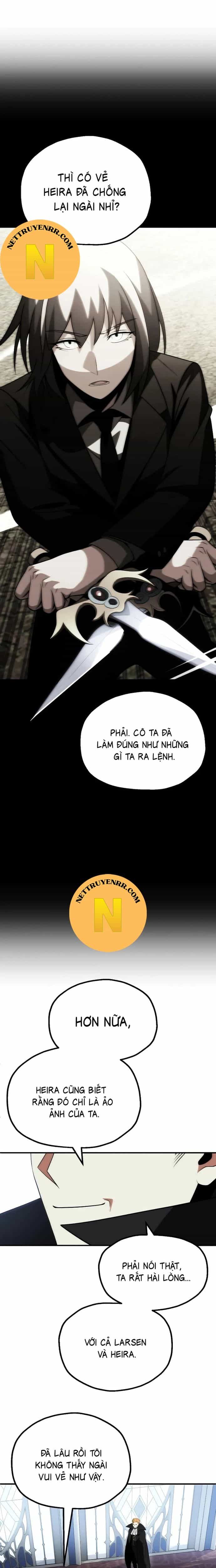 Con Trai Út Của Đại Pháp Sư Lừng Danh - Chương 89 - ảnh 6
