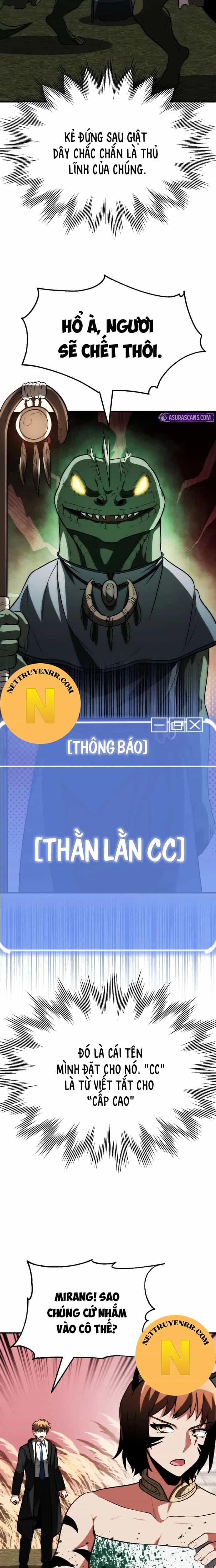 Con Trai Út Của Đại Pháp Sư Lừng Danh - Chương 90 - ảnh 10
