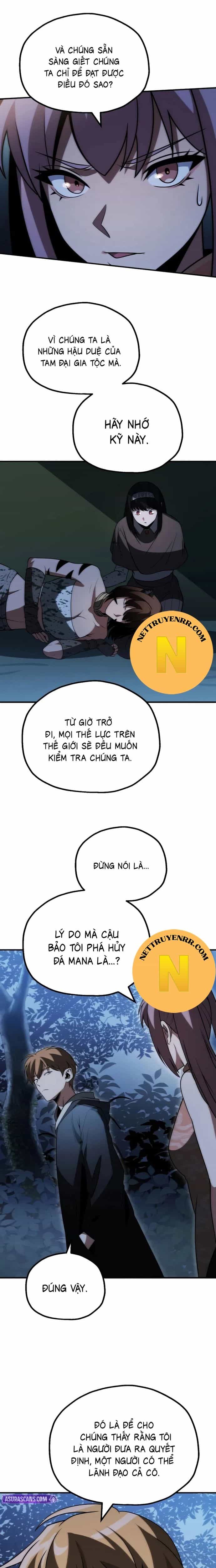 Con Trai Út Của Đại Pháp Sư Lừng Danh - Chương 91 - ảnh 18