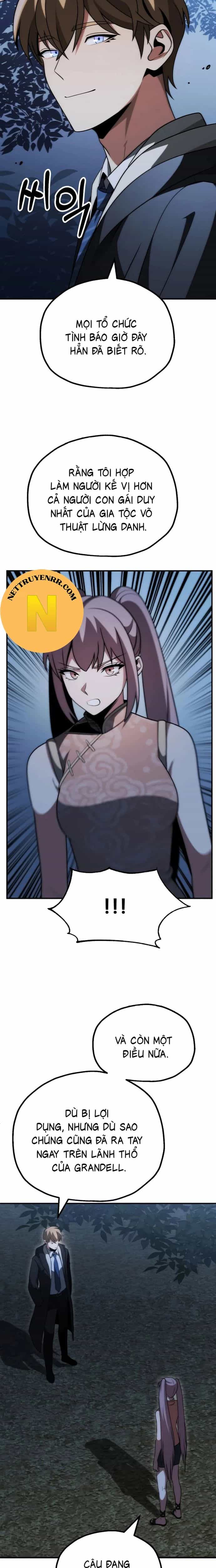 Con Trai Út Của Đại Pháp Sư Lừng Danh - Chương 91 - ảnh 19