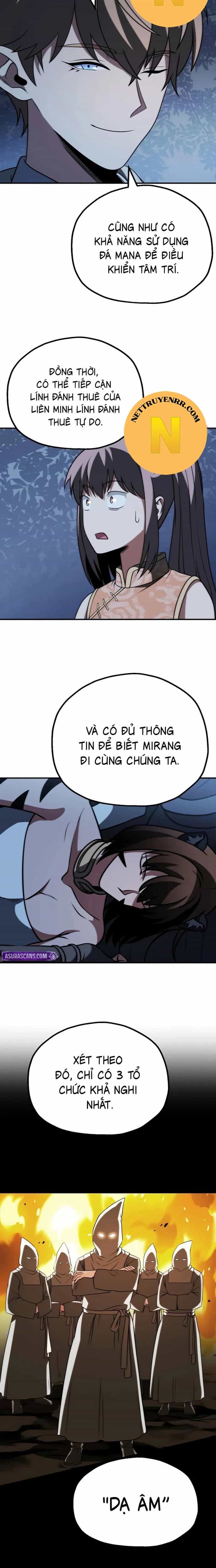 Con Trai Út Của Đại Pháp Sư Lừng Danh - Chương 91 - ảnh 21