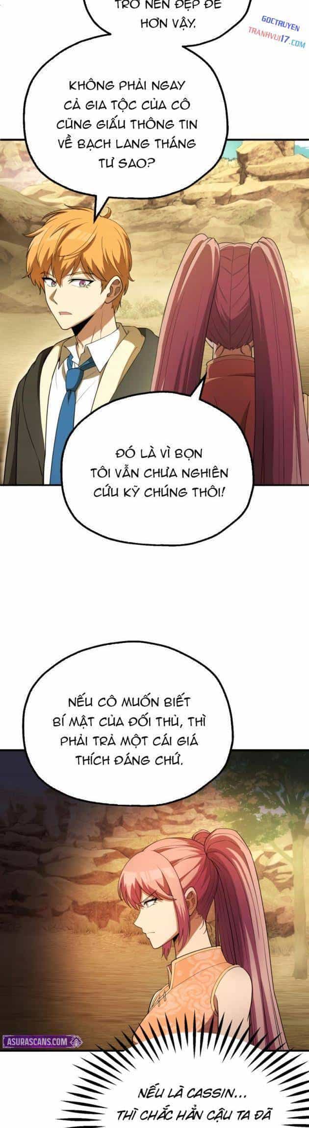 Con Trai Út Của Đại Pháp Sư Lừng Danh - Chương 92 - ảnh 26